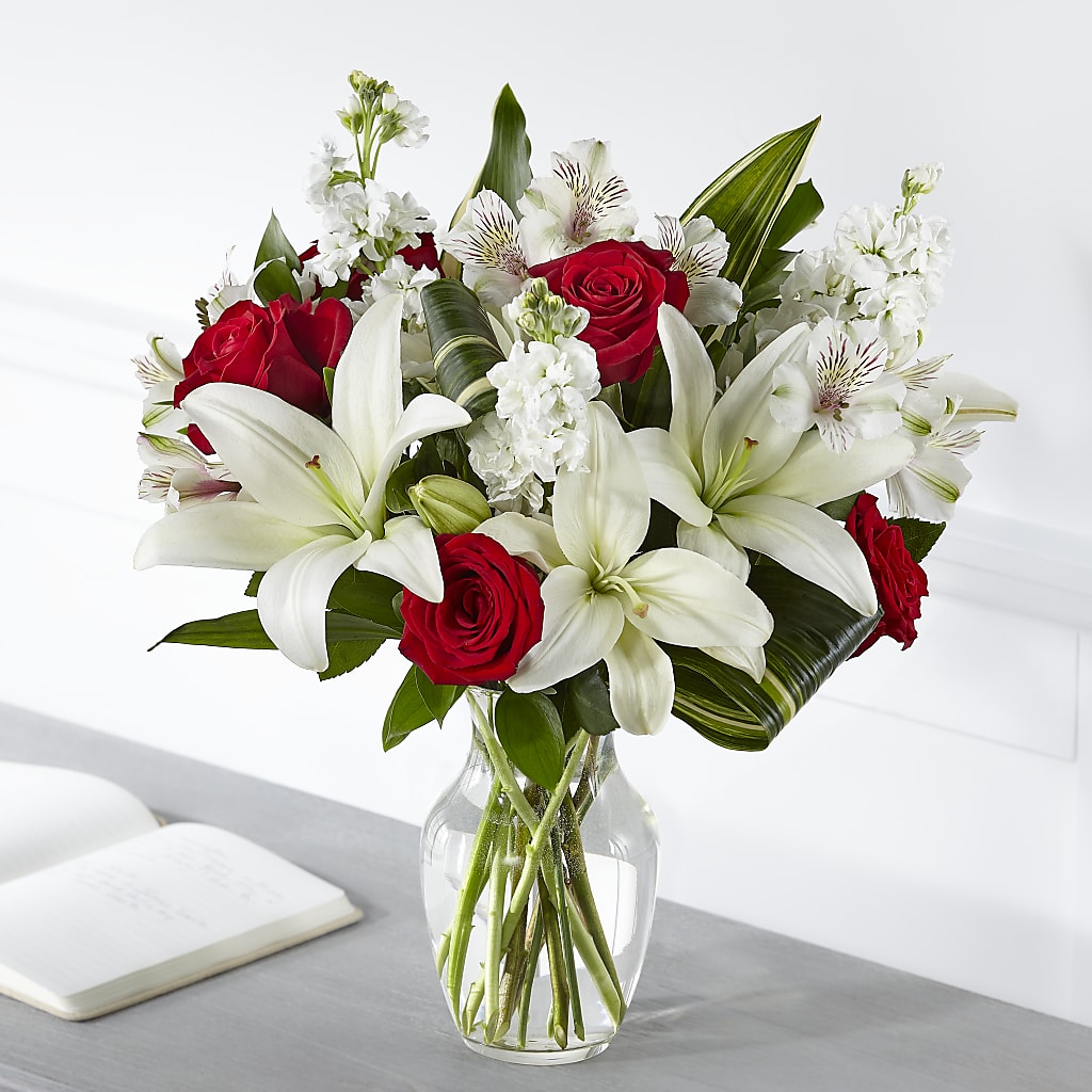 Loving Respect Bouquet – FLORAL CREATIONS & GIFTS, Weslaco TX