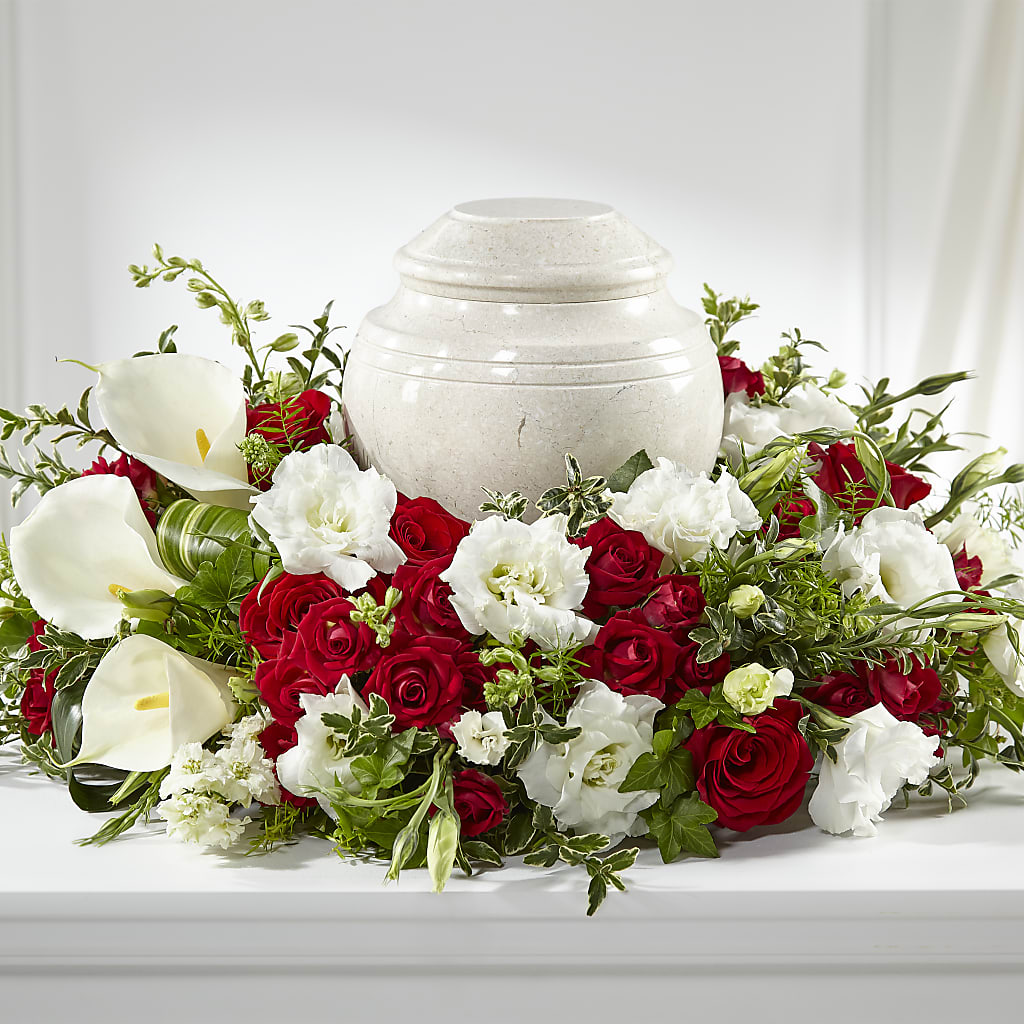 In My Memories Cremation Adornment – FLORAL CREATIONS & GIFTS, Weslaco TX