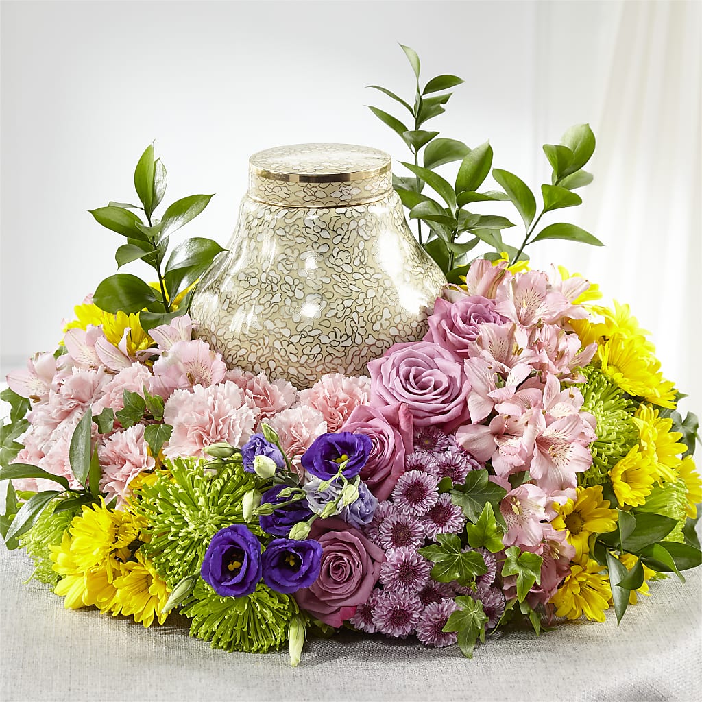 Rays of Hope Cremation Adornment – FLORAL CREATIONS & GIFTS, Weslaco TX