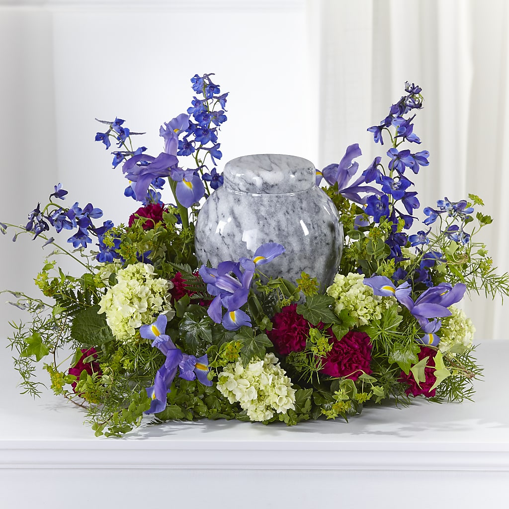 Forever Remembered Cremation Adornment – FLORAL CREATIONS & GIFTS, Weslaco TX