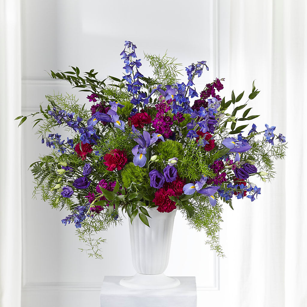 Memorial of Life Arrangement – FLORAL CREATIONS & GIFTS, Weslaco TX