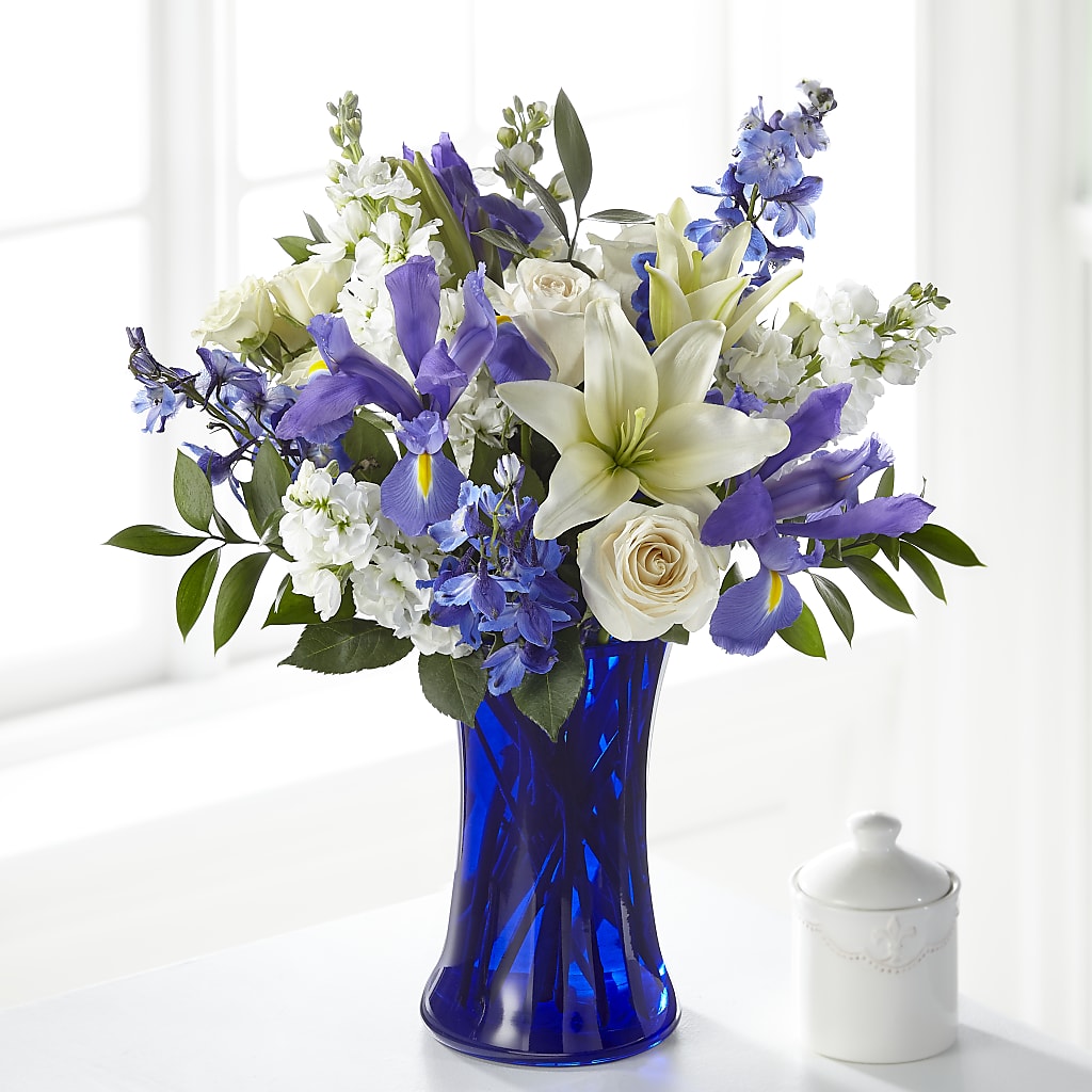 Calming Comfort Bouquet – FLORAL CREATIONS & GIFTS, Weslaco TX