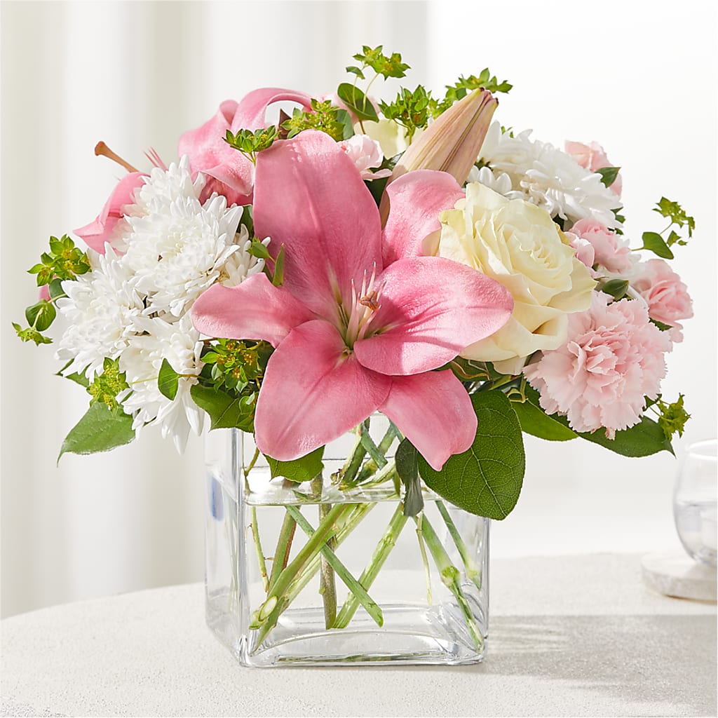 By Your Side Bouquet – FLORAL CREATIONS & GIFTS, Weslaco TX