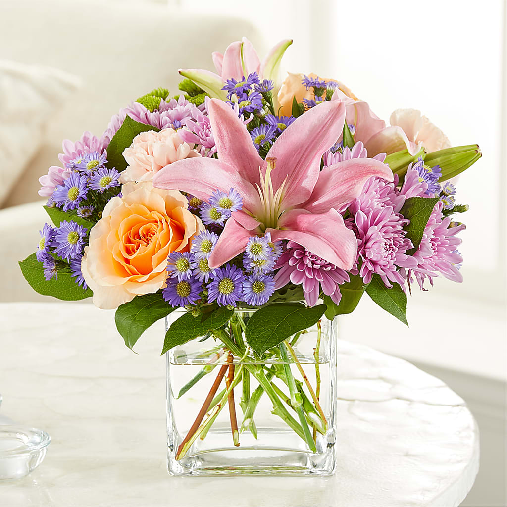 Delicate Details Bouquet – FLORAL CREATIONS & GIFTS, Weslaco TX