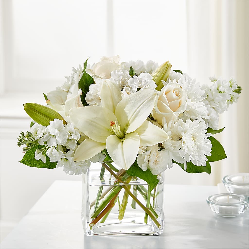 Gentle Breeze Bouquet – FLORAL CREATIONS & GIFTS, Weslaco TX