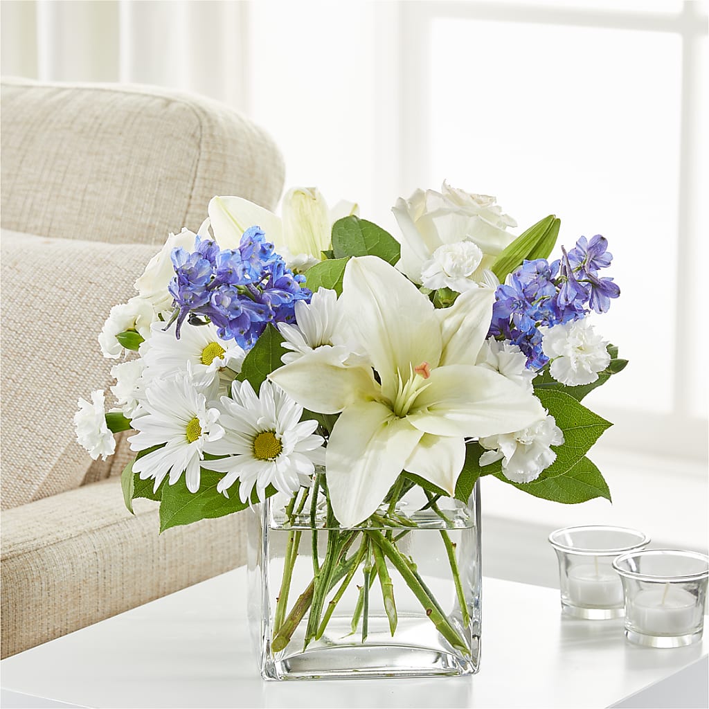 Restored Bouquet – FLORAL CREATIONS & GIFTS, Weslaco TX
