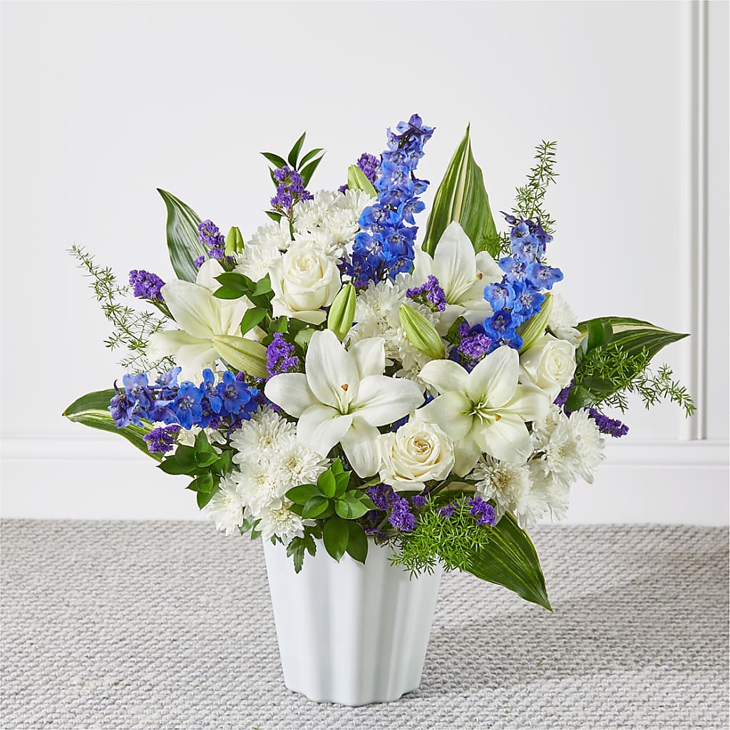 Take Comfort Floor Basket – FLORAL CREATIONS & GIFTS, Weslaco TX