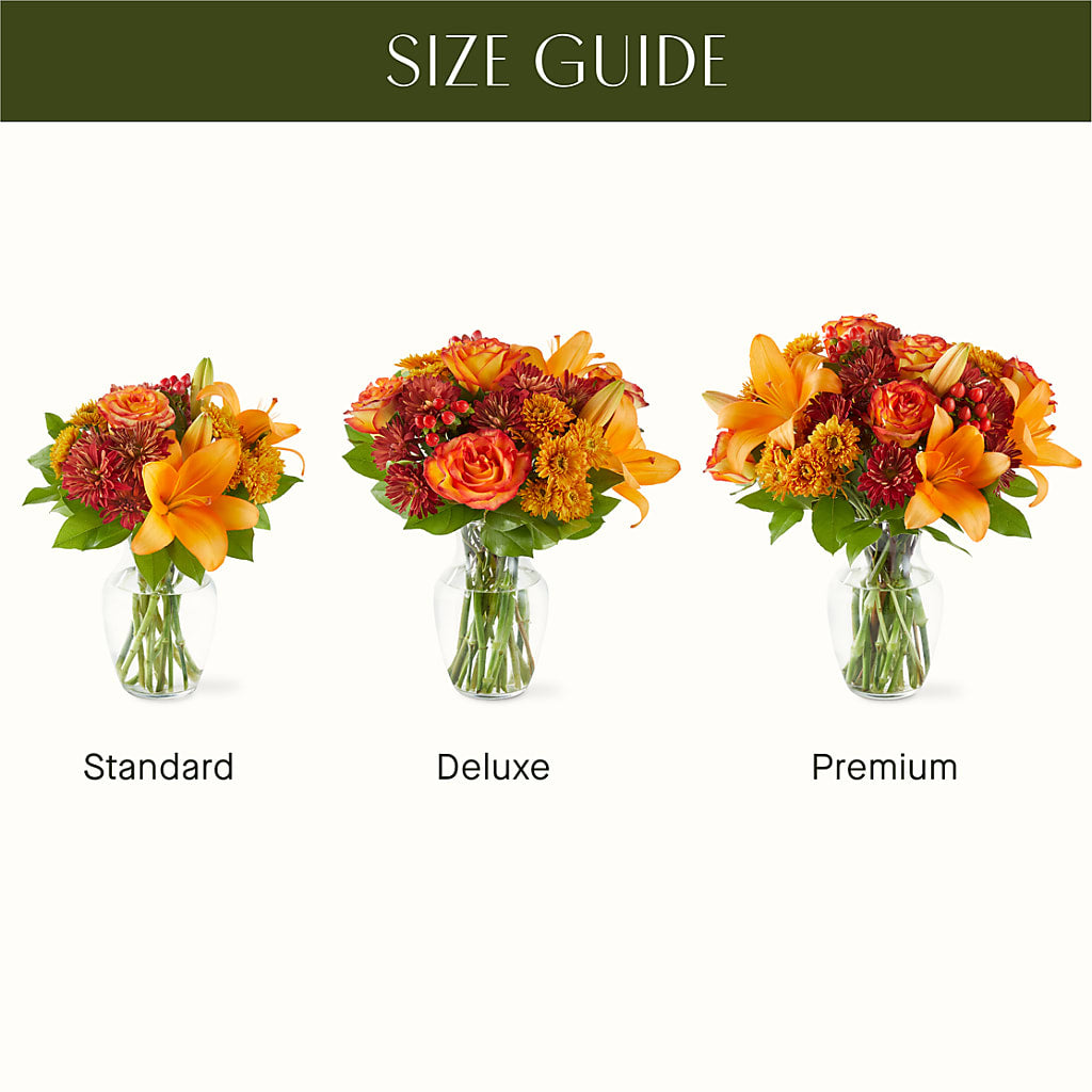 Autumnal Aroma Bouquet – FLORAL CREATIONS & GIFTS, Weslaco TX