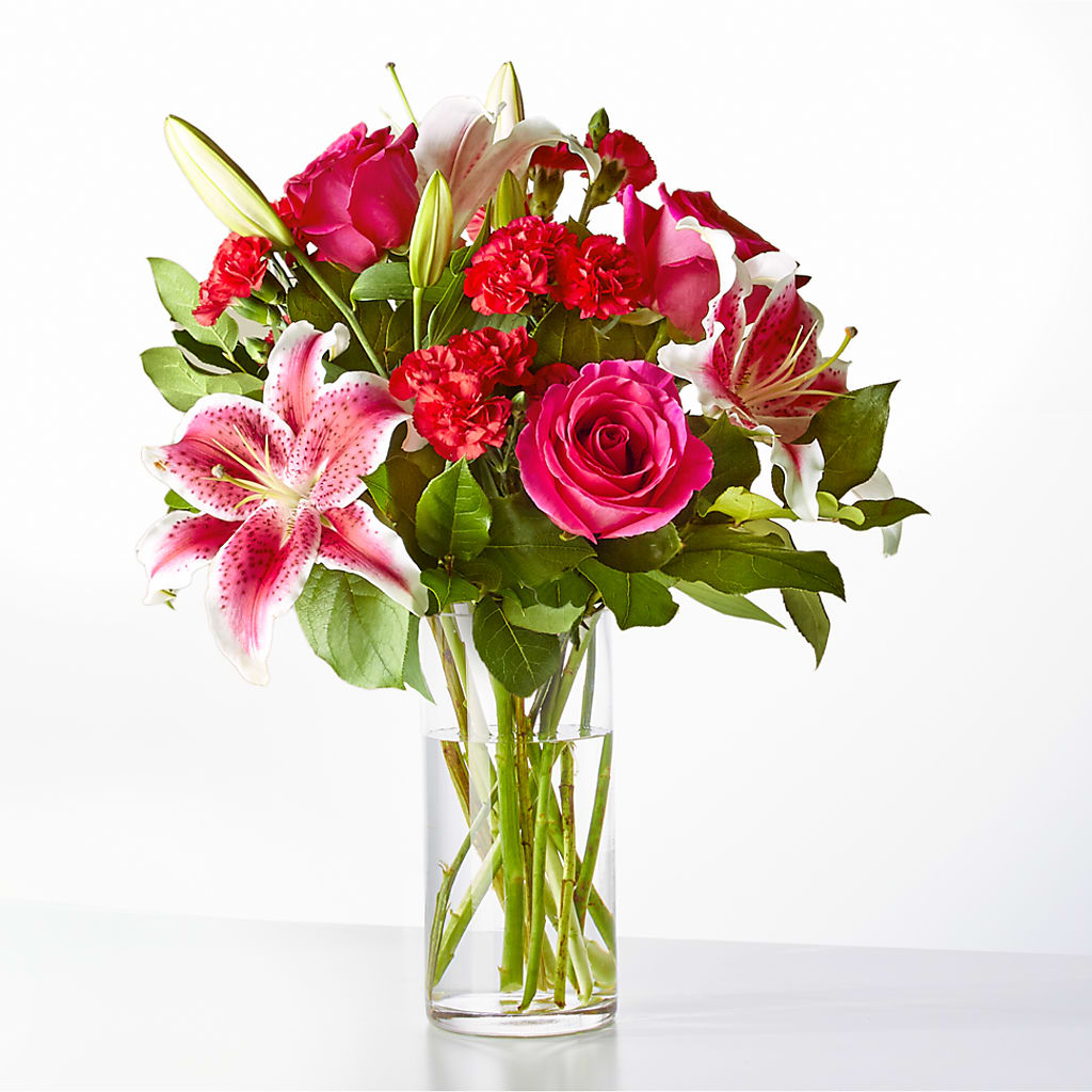 Love at First Sight Bouquet – FLORAL CREATIONS & GIFTS, Weslaco TX