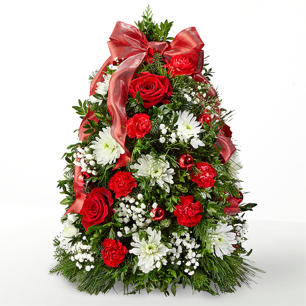 Make It Merry Tree – FLORAL CREATIONS & GIFTS, Weslaco TX