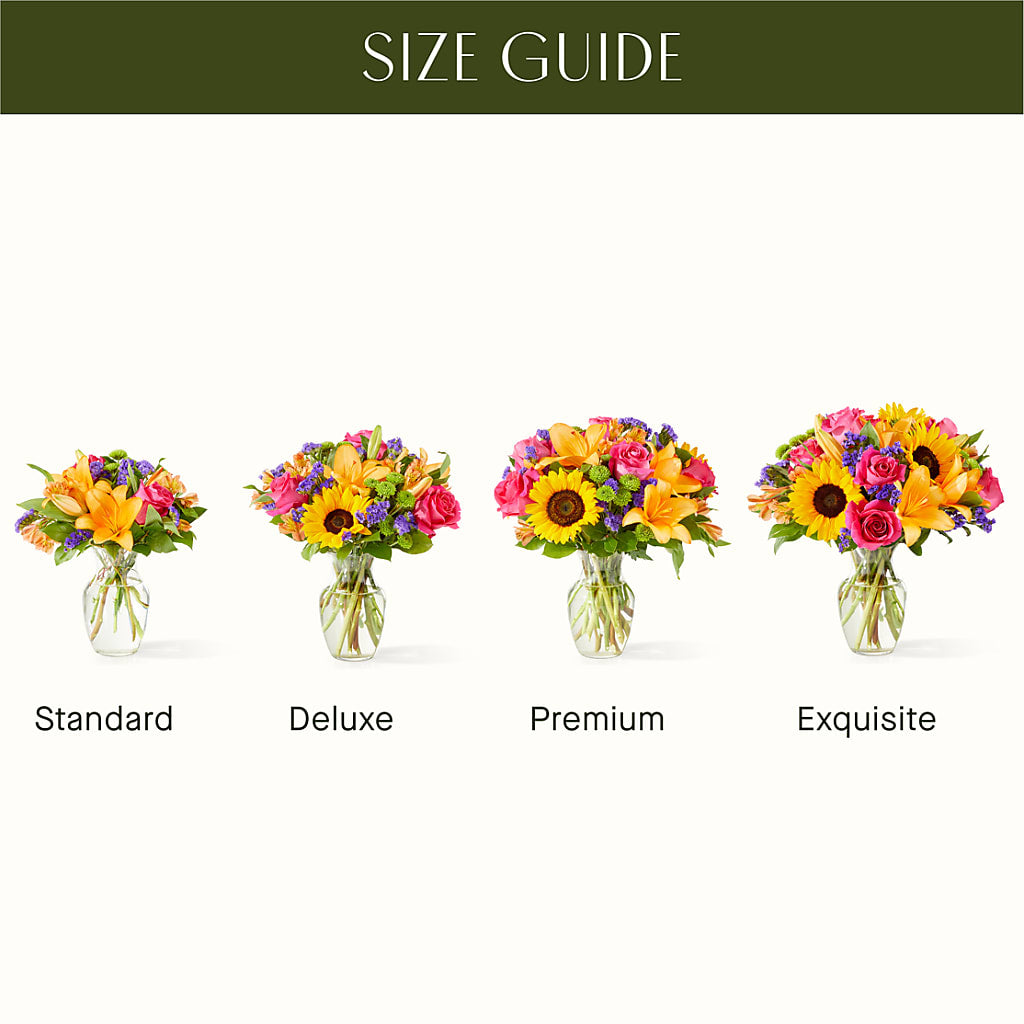 Joyful Bouquet – FLORAL CREATIONS & GIFTS, Weslaco TX