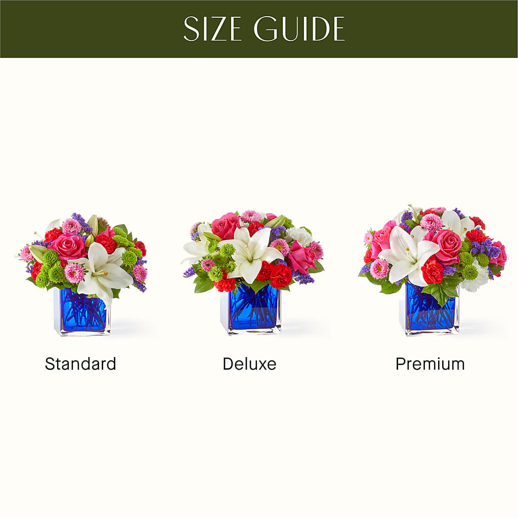 Quality Time Bouquet – FLORAL CREATIONS & GIFTS, Weslaco TX