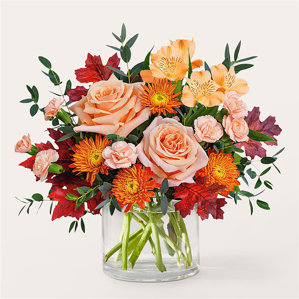 Spiced Latte Bouquet – FLORAL CREATIONS & GIFTS, Weslaco TX