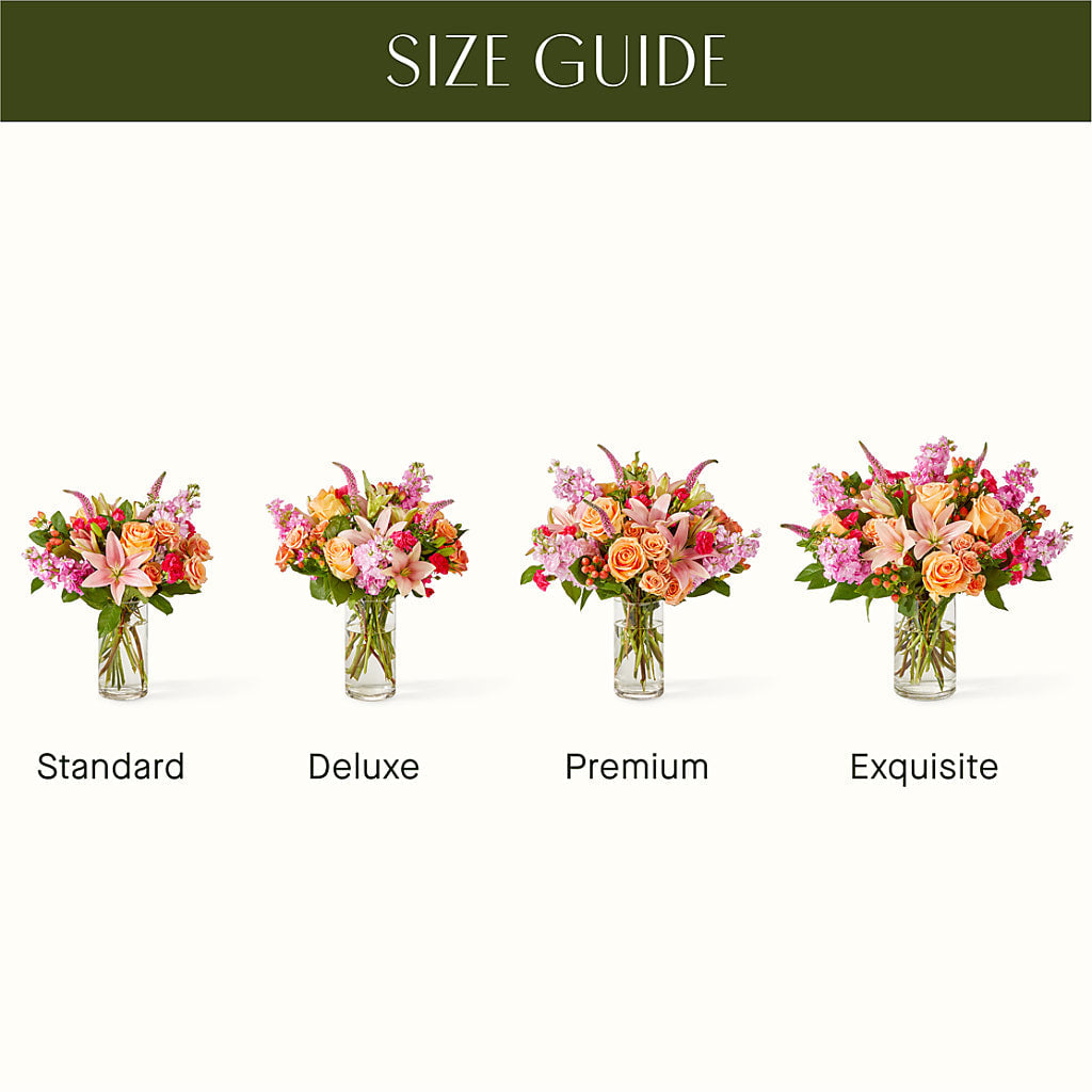 Bisous Bouquet – FLORAL CREATIONS & GIFTS, Weslaco TX