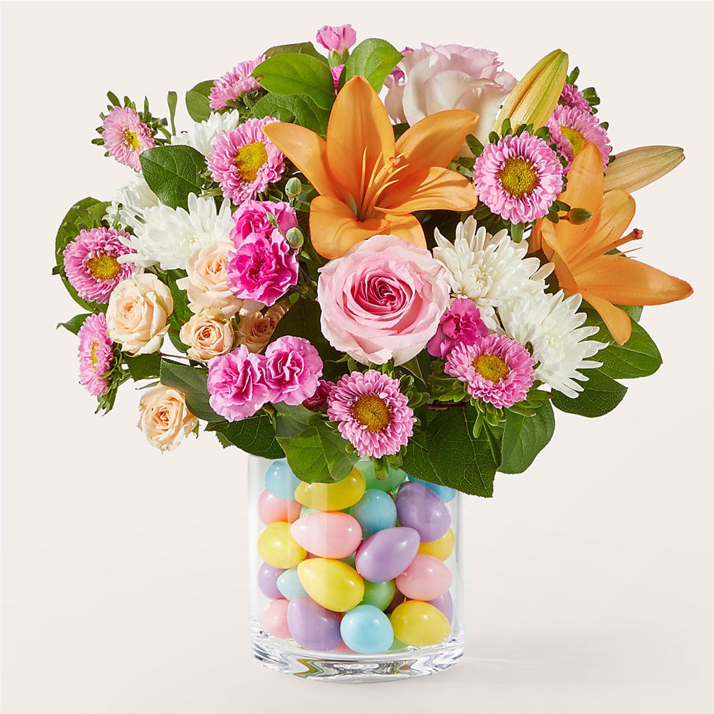 Hop to It Bouquet – FLORAL CREATIONS & GIFTS, Weslaco TX