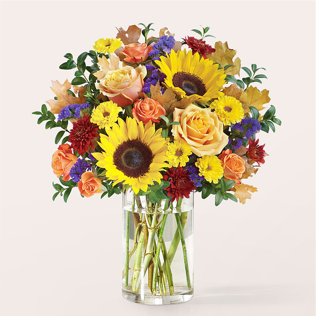 Harvest Moon Bouquet – FLORAL CREATIONS & GIFTS, Weslaco TX