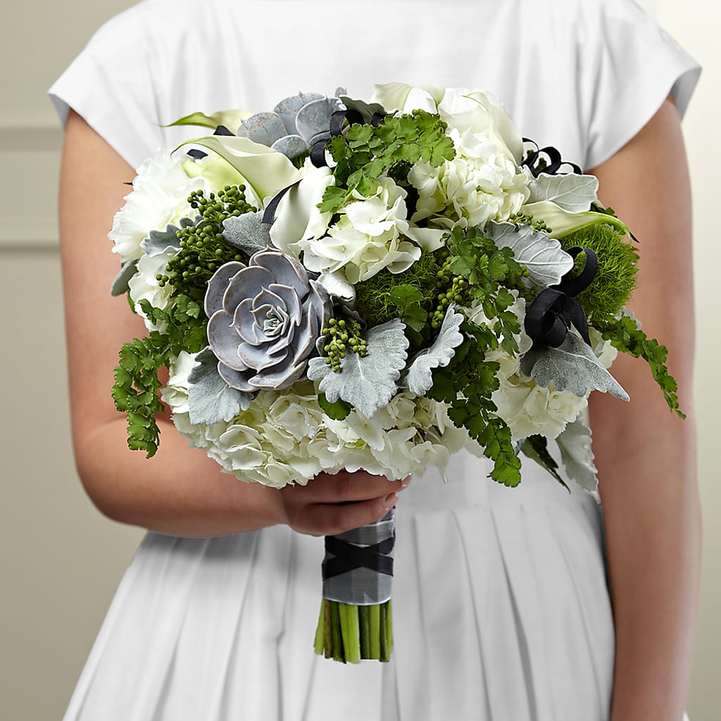 Sweet Innocence Bouquet – FLORAL CREATIONS & GIFTS, Weslaco TX