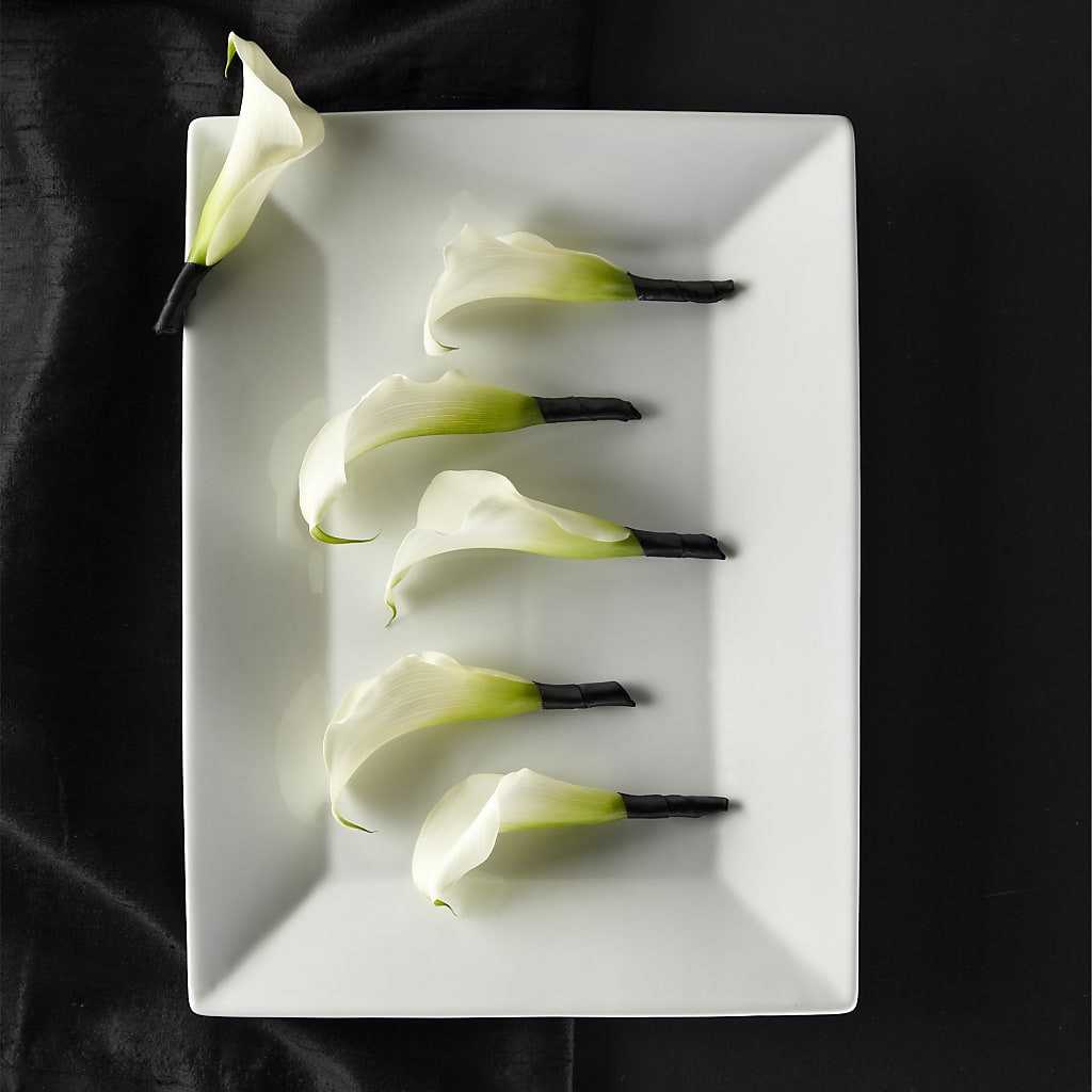Calla Lily Promise Boutonniere – FLORAL CREATIONS & GIFTS, Weslaco TX
