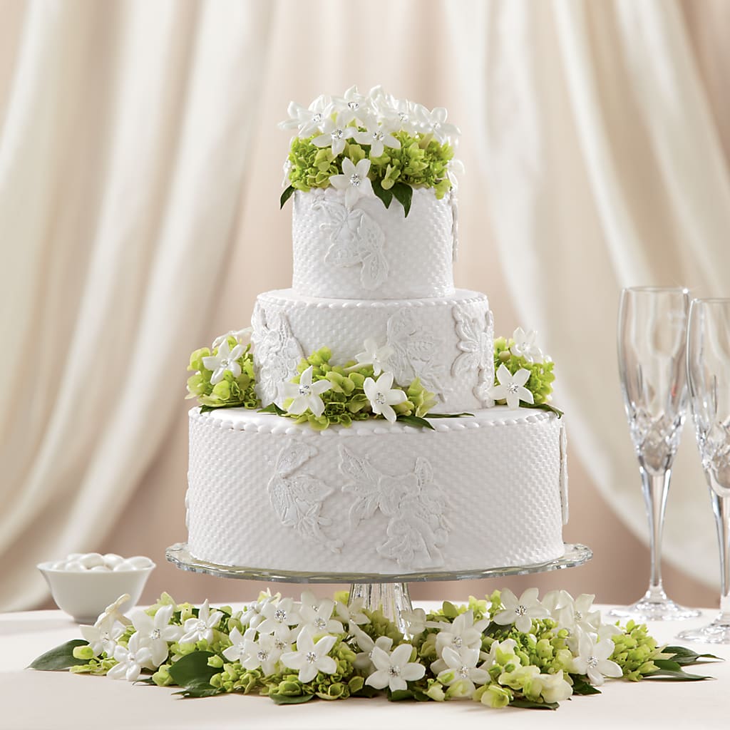 Bloom & Blossom Cake Decor – FLORAL CREATIONS & GIFTS, Weslaco TX