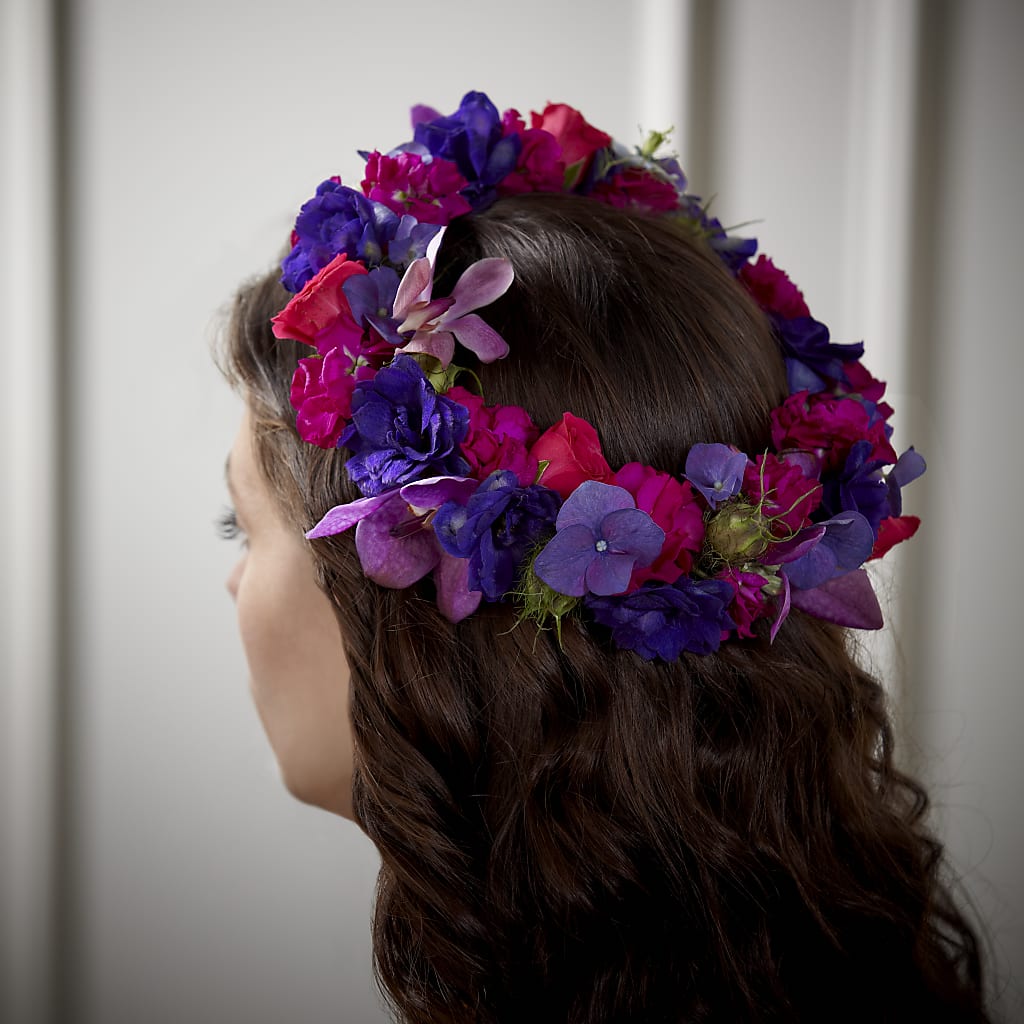Butterfly Kisses Hair Decor – FLORAL CREATIONS & GIFTS, Weslaco TX