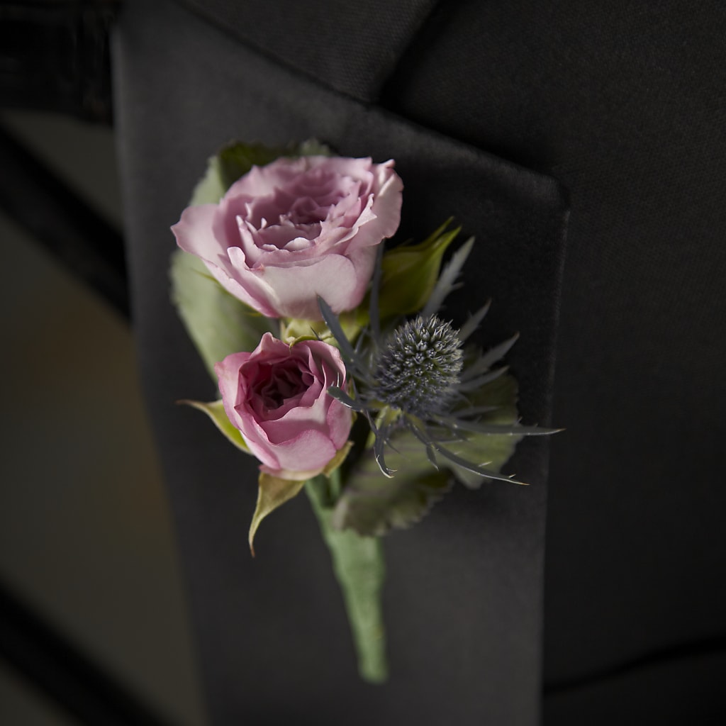 Veronica Boutonniere – FLORAL CREATIONS & GIFTS, Weslaco TX