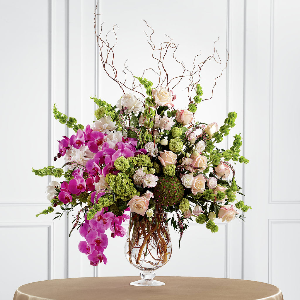 Soft Sophistication Arrangement – FLORAL CREATIONS & GIFTS, Weslaco TX