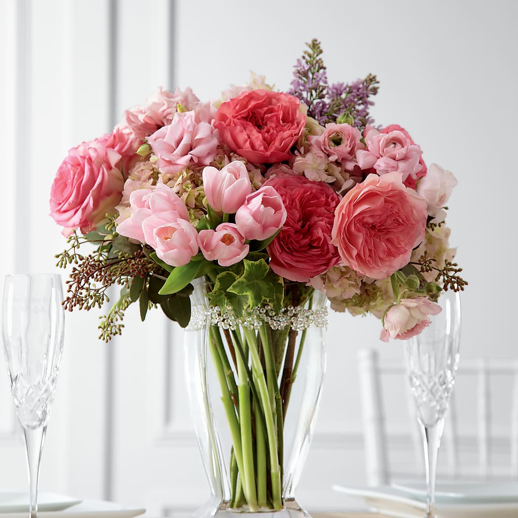 Abundant Array Arrangement – FLORAL CREATIONS & GIFTS, Weslaco TX