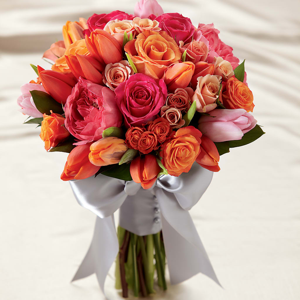 Sunset Dream Bouquet – FLORAL CREATIONS & GIFTS, Weslaco TX