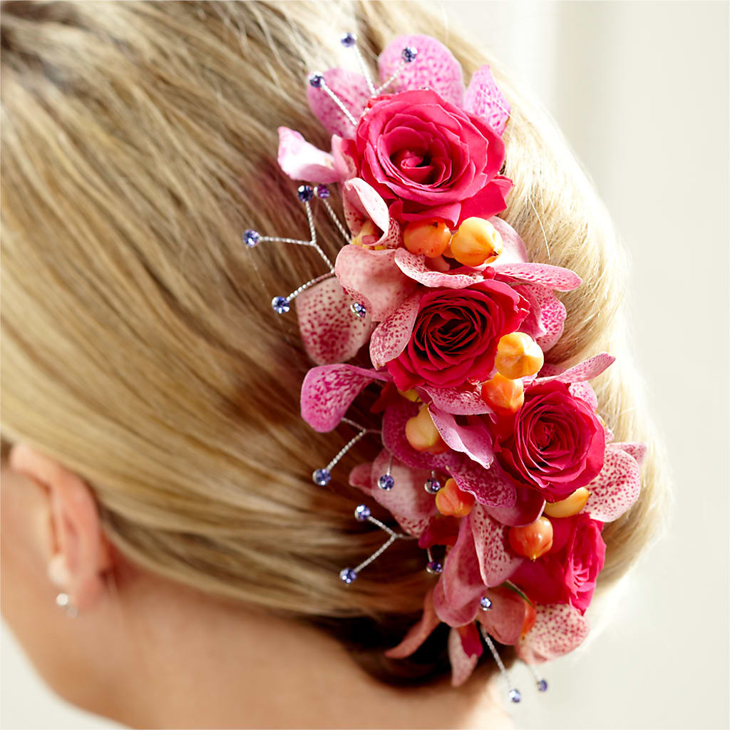 Celestial Hair Decor – FLORAL CREATIONS & GIFTS, Weslaco TX