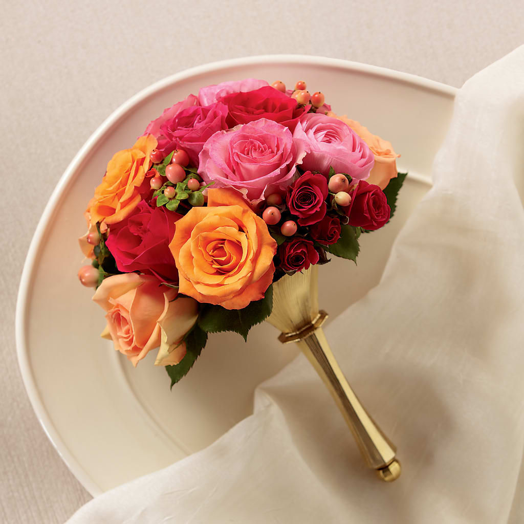 Bright Promise Bouquet – FLORAL CREATIONS & GIFTS, Weslaco TX