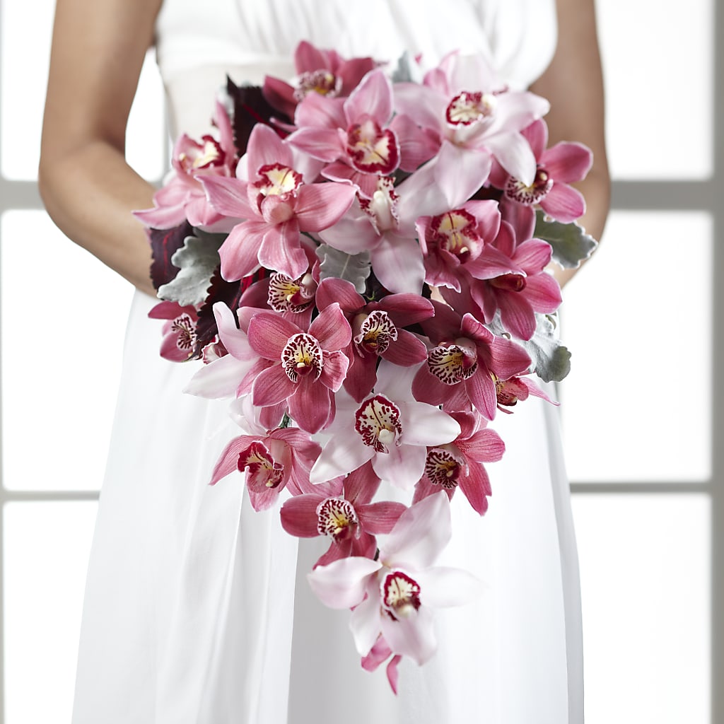 Pink Mink Bouquet – FLORAL CREATIONS & GIFTS, Weslaco TX