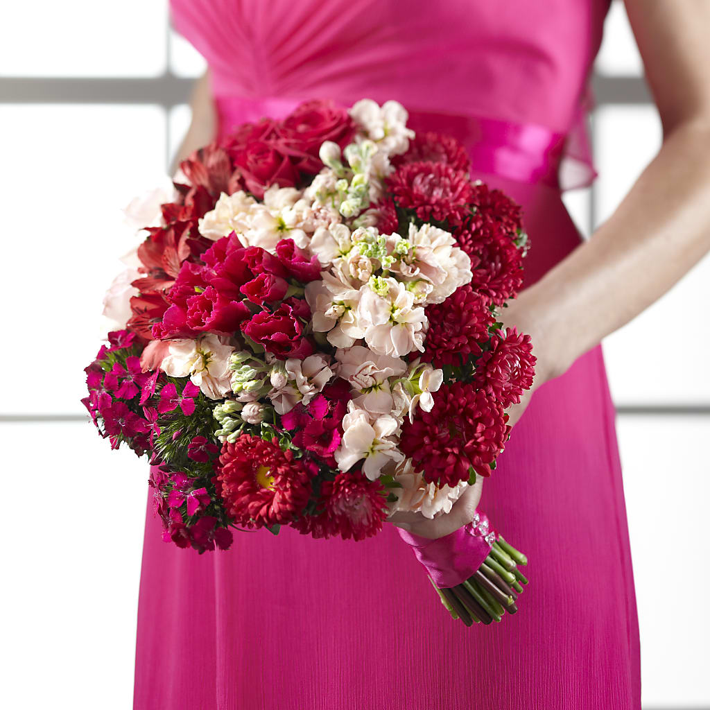 Pink Effervescence Bouquet – FLORAL CREATIONS & GIFTS, Weslaco TX