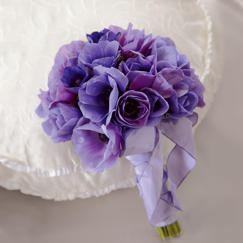 Purple Passion Bouquet – FLORAL CREATIONS & GIFTS, Weslaco TX