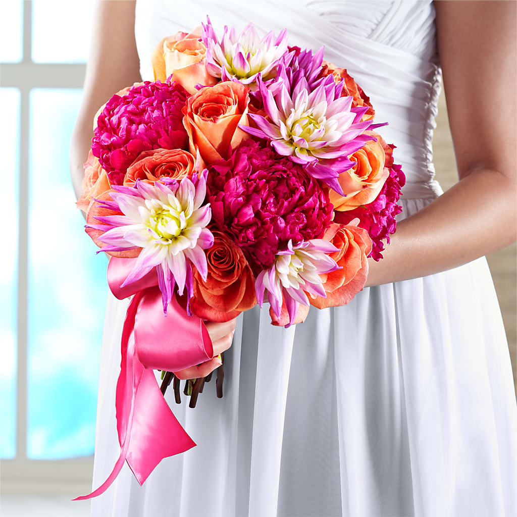 New Love Bouquet – FLORAL CREATIONS & GIFTS, Weslaco TX