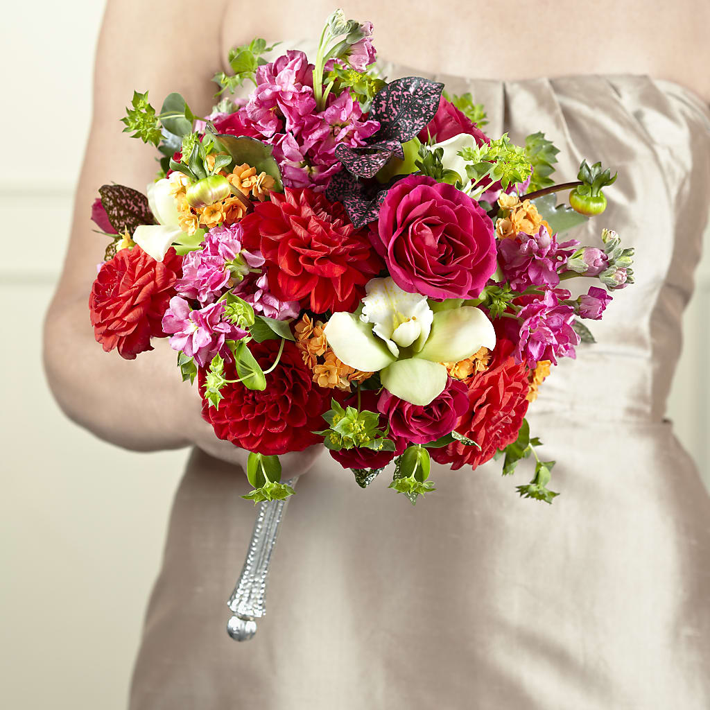 True Happiness Bouquet – FLORAL CREATIONS & GIFTS, Weslaco TX