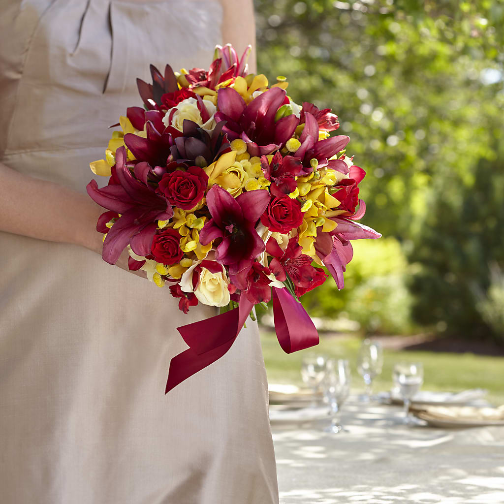 Sunningdale Bouquet – FLORAL CREATIONS & GIFTS, Weslaco TX