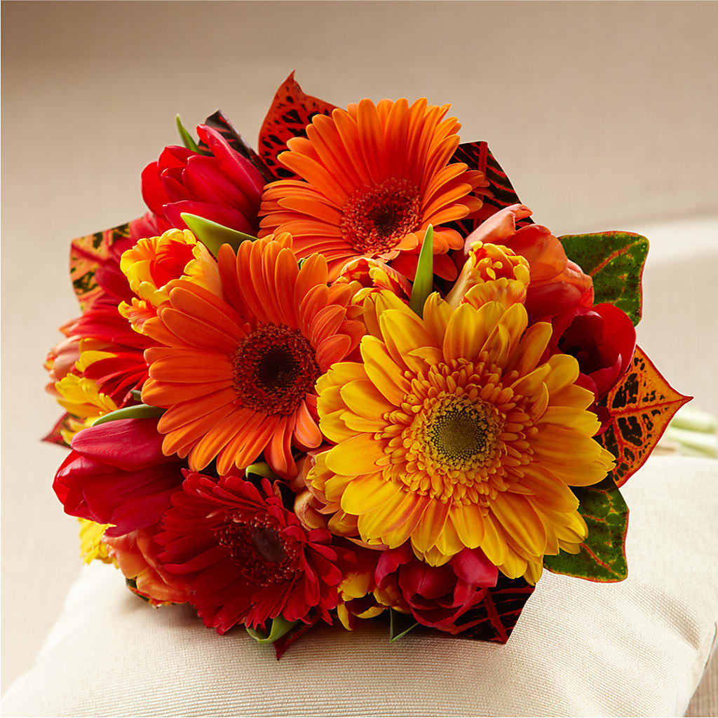 Sunglow Bouquet – FLORAL CREATIONS & GIFTS, Weslaco TX