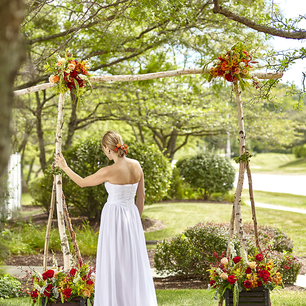 Arbor of Love Archway – FLORAL CREATIONS & GIFTS, Weslaco TX