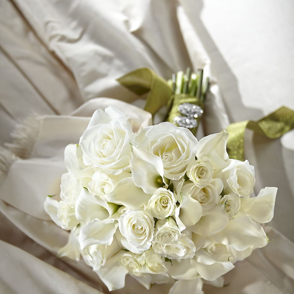 Serene Highness Bouquet – FLORAL CREATIONS & GIFTS, Weslaco TX