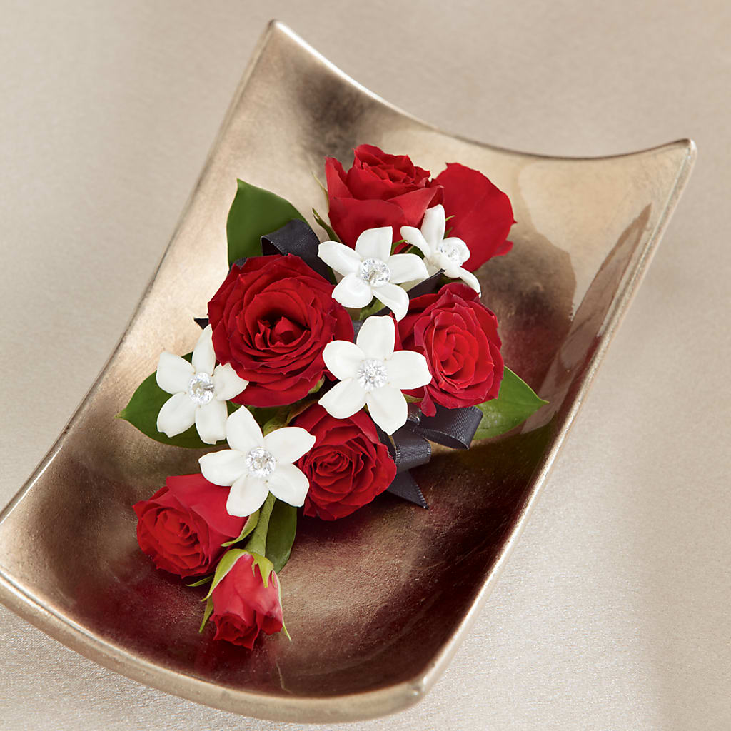 Poetry Corsage – FLORAL CREATIONS & GIFTS, Weslaco TX