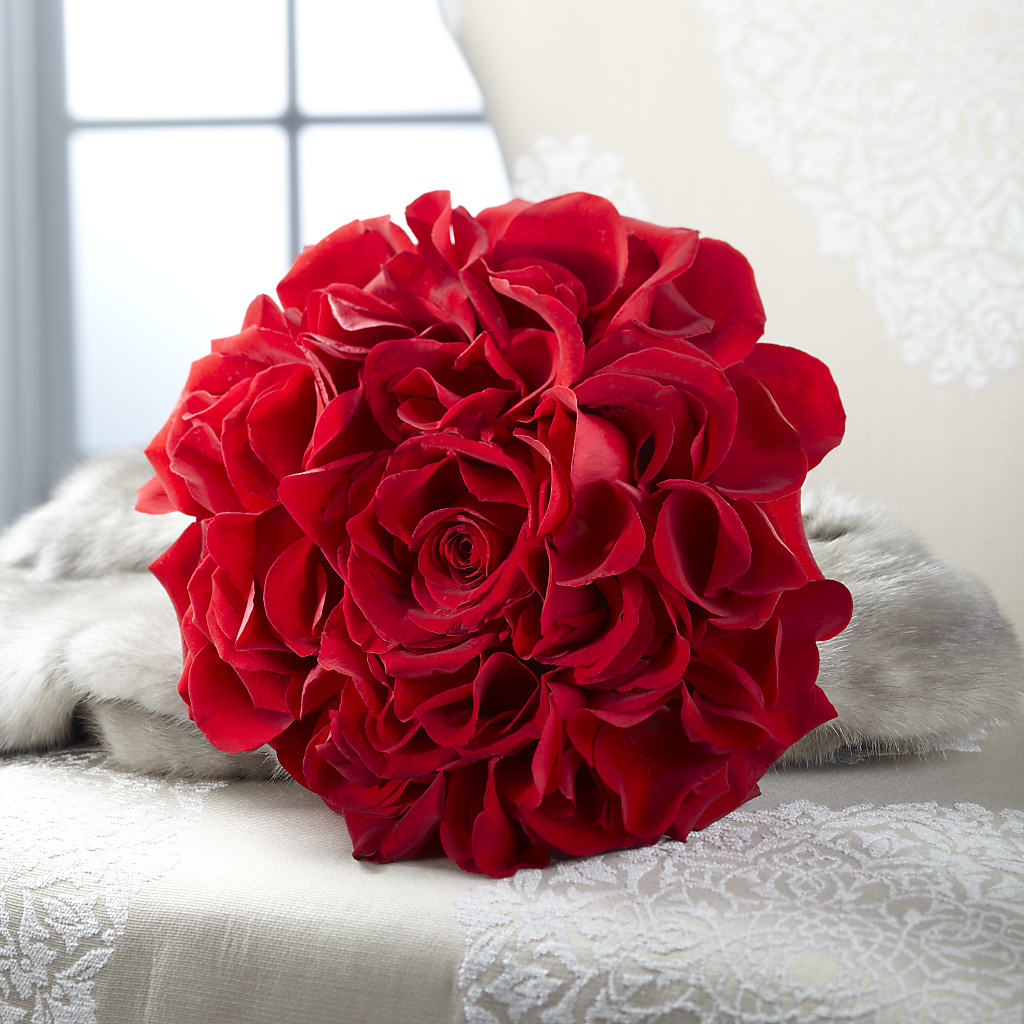 Composite Rose Bouquet – FLORAL CREATIONS & GIFTS, Weslaco TX