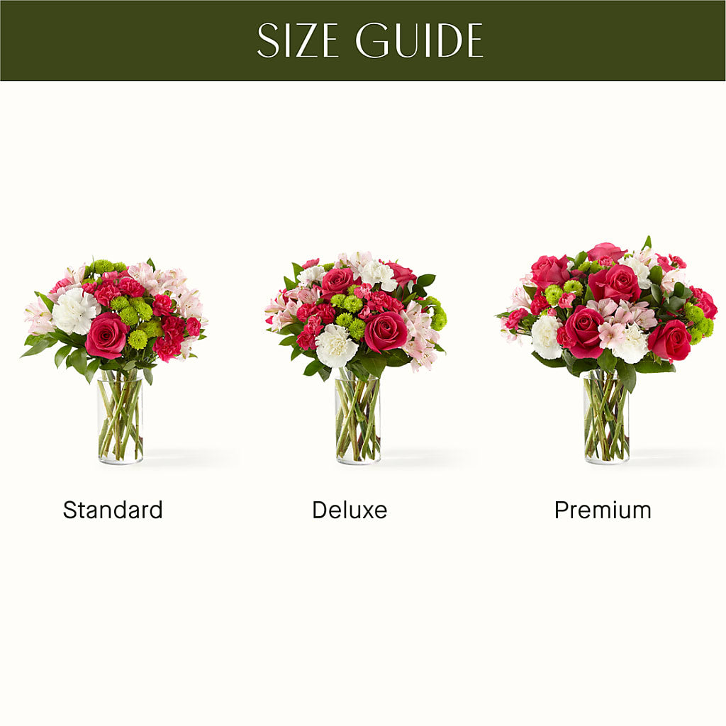 Sweet & Pretty Bouquet – FLORAL CREATIONS & GIFTS, Weslaco TX