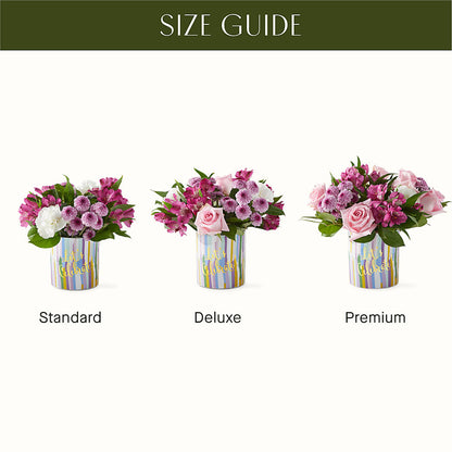 Party Starter Bouquet – FLORAL CREATIONS & GIFTS, Weslaco TX