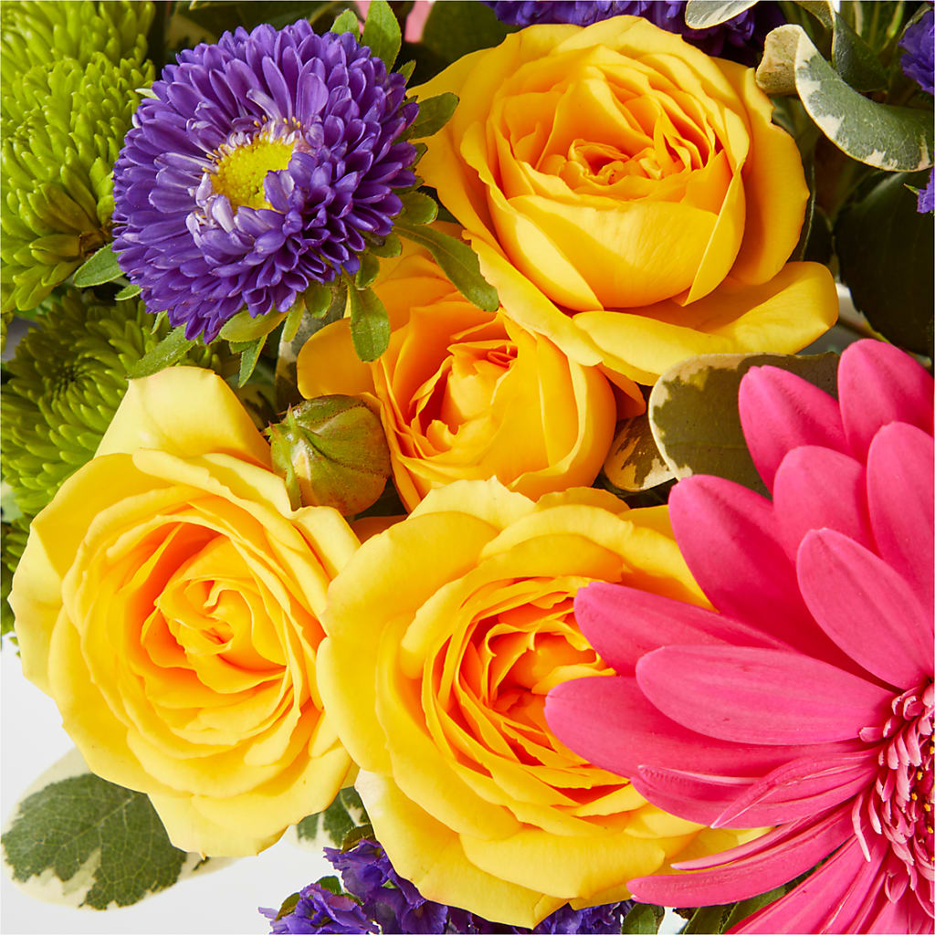 Cheers to You Bouquet – FLORAL CREATIONS & GIFTS, Weslaco TX