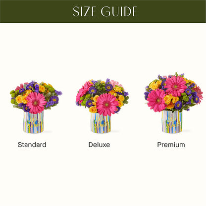 Cheers to You Bouquet – FLORAL CREATIONS & GIFTS, Weslaco TX