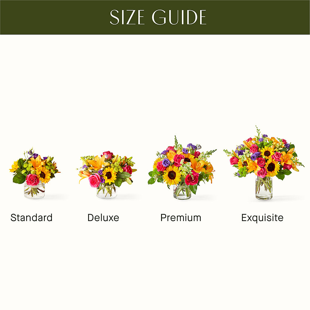 Best Day Bouquet – FLORAL CREATIONS & GIFTS, Weslaco TX
