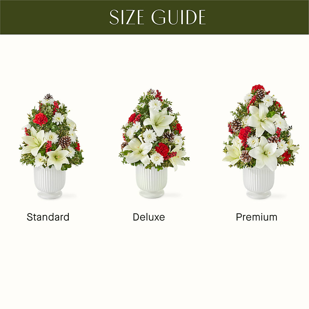 Festive Moments Tree – FLORAL CREATIONS & GIFTS, Weslaco TX