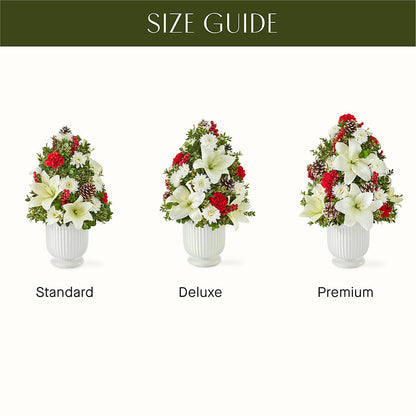 Festive Moments Tree – FLORAL CREATIONS & GIFTS, Weslaco TX
