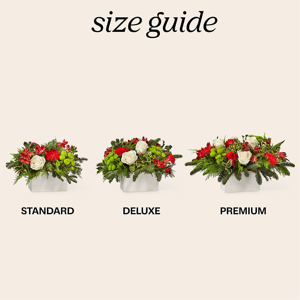 Snow What Fun Bouquet – FLORAL CREATIONS & GIFTS, Weslaco TX