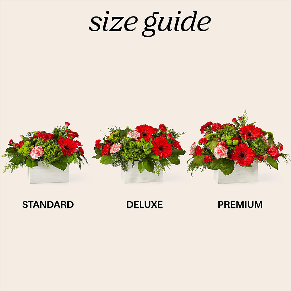 The Rudolph Bouquet – FLORAL CREATIONS & GIFTS, Weslaco TX